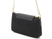 PRADA プラダ チェーンショルダー ブラック ナイロン
