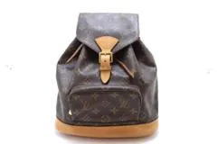 maika！ルイヴィトン モンスリ リュック ルイ・ヴィトン LOUIS VUITTON モンスリGM M51135 モノグラム