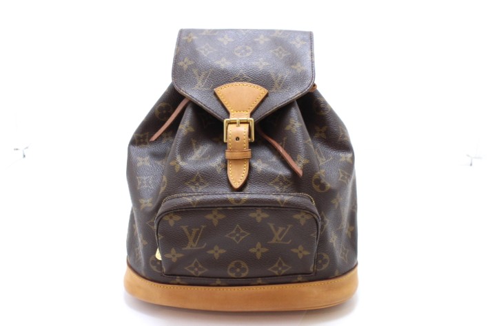 LOUIS VUITTON ルイ・ヴィトン モンスリMM バックパック