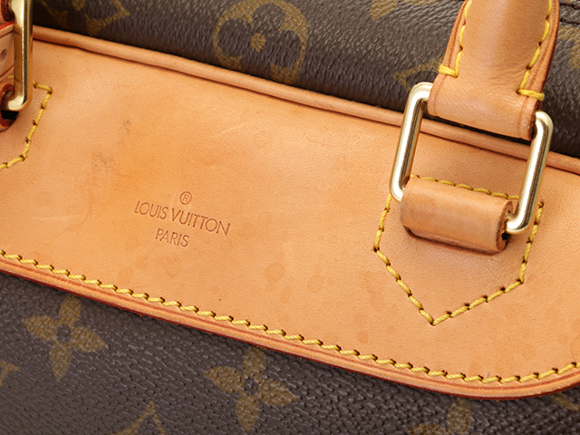 LOUIS VUITTON ルイ・ヴィトン ハンドバッグ ドーヴィル