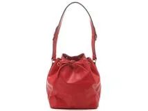 美品 Louis Vuitton☆エピ☆プチノエ☆レッド☆匿名配送 Louis Vuitton エピ プチノエ - メルカリ