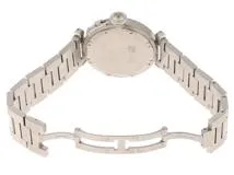 Cartier　カルティエ　時計　パシャC　W31043M7　自動巻き　SS　ブラック文字盤【431】2148103883583