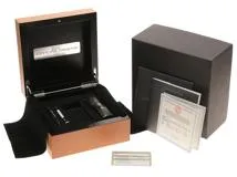 PANERAI　パネライ　ルミノール マリーナ　PAM00104/OP6763　ブラック　SS/革　自動巻き　メンズ2148103883781【432】