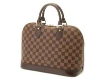 アルマさん　 ルイヴィトン ダミエ ブレラ LOUIS VUITTON ルイ・ヴィトン ブレラ ハンドバッグ ダミエ