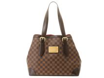 LOUIS VUITTON 　　ルイヴィトン 　　トートバッグ　 　ハムステッドMM 　　ダミエ 　　N51204　　【436】　　2148103884290
