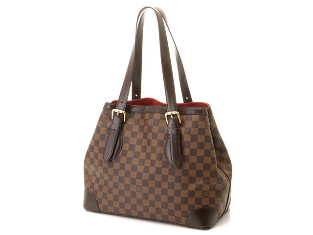 LOUIS VUITTON ルイヴィトン トートバッグ ハムステッドMM