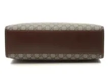 GUCCI/グッチ インターロッキングG ミディアム トートバッグ GUCCI （未使用 展示品）グッチ インターロッキングG ミディアム