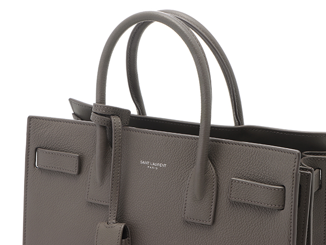 【美品】サン・ローラン　サックドジュール SAINT LAURENT サンローラン サック ド ジュール 2WAYバッグ