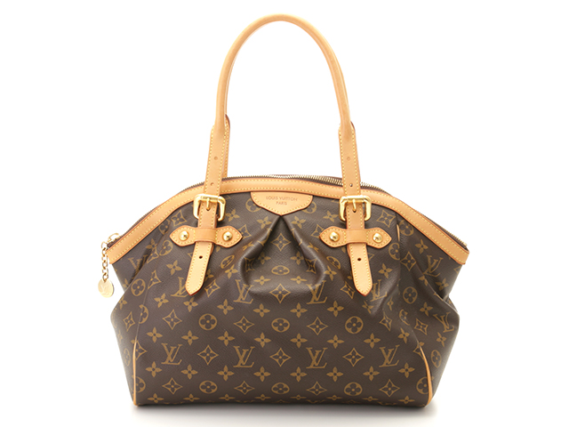 LOUIS VUITTON ルイ・ヴィトン ティヴォリGM モノグラム M40144