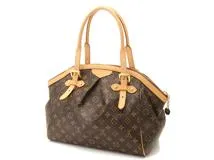 LVティボリGM/モノグラム/トートバッグ/ LOUIS VUITTON ルイ・ヴィトン ティヴォリGM モノグラム M40144