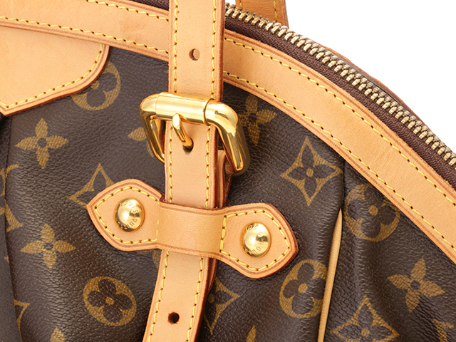 LOUIS VUITTON ルイ・ヴィトン ティヴォリGM モノグラム M40144