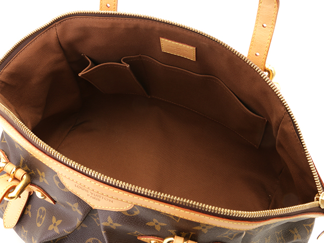 LOUIS VUITTON ルイ・ヴィトン ティヴォリGM モノグラム M40144