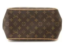 ［鑑定済］ルイヴィトン　バティニョール　トートバッグ　美品 LOUIS VUITTON ルイ・ヴィトン バティニョール モノグラム