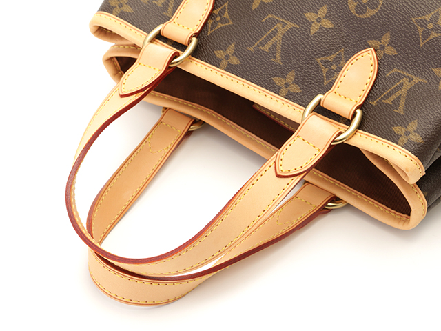 LOUIS VUITTON ルイ・ヴィトン バティニョール モノグラム トート  