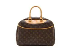 LOUIS VUITTON ルイ・ヴィトン ドーヴィル ハンドバッグ M47270