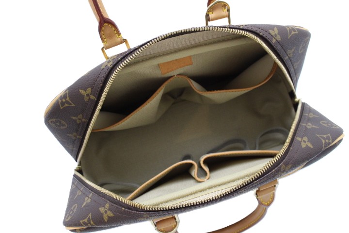ルイヴィトン ハンドバッグ 新品同様 ルイヴィトン LOUIS VUITTON M40275 ツイステッド