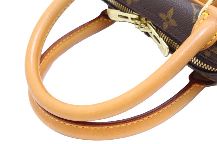 LOUIS VVUITTON　ルイヴィトン　モノグラム　ドーヴィル　ハンドバッグ モノグラム ドーヴィル 詳細情報とお値段【ルイ・ヴィトン・ナビ！】