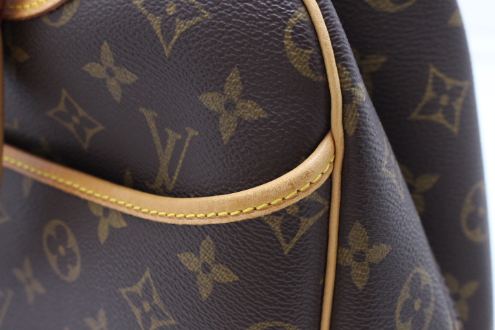 LOUIS VUITTON ルイ・ヴィトン ドーヴィル ハンドバッグ M47270
