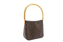 【レア】ビンテージ ルイヴィトン モノグラム ルーピングMM肩掛け 楽天市場】LOUIS VUITTON ルイヴィトン モノグラム ルーピングMM