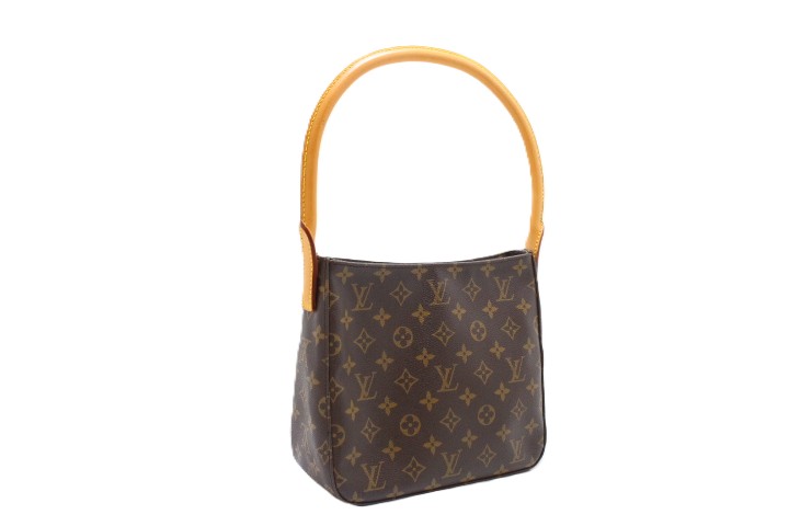 稀少ルイヴィトン サンクルーMM ショルダーバッグ LOUIS VUITTON ルイ・ヴィトン ルーピングMM ショルダーバッグ