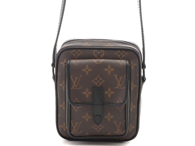 LOUIS VUITTON ルイヴィトン クリストファー・ウエアラブル