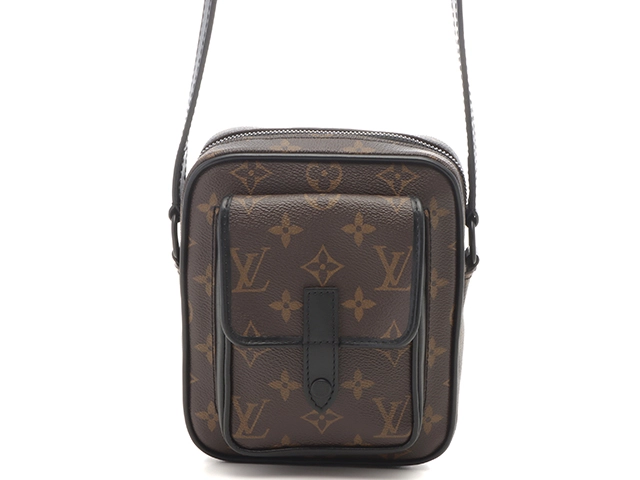 LOUIS VUITTON ルイヴィトン クリストファー・ウエアラブル