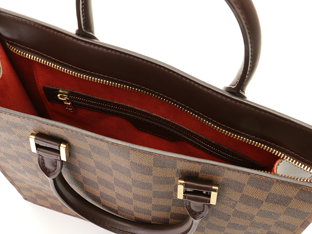 LOUIS VUITTON ルイ・ヴィトン ヴェニスPM ハンドバッグ ダミエ