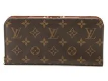 LOUIS VUITTON ルイヴィトン ポルトフォイユ・アンソリット 長財布