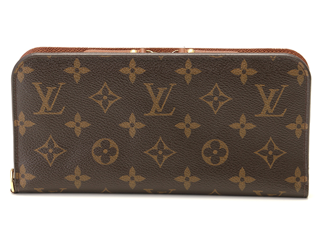 ルイヴィトン ポルトフォイユ アンソリット モノグラム 長財布 M60042 Louis Vuitton ルイヴィトン ポルトフォイユ・サラ モノグラム