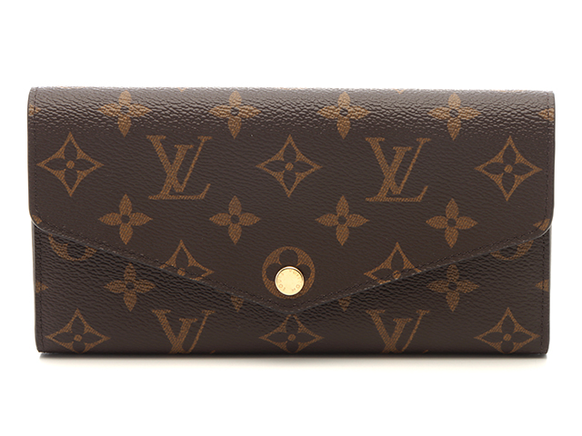 LOUIS VUITTON ルイヴィトン 小物類（その他） - 4500225F0074 LOUIS VUITTON ルイ・ヴィトン 小物 財布 ポルトフォイユ・サラ