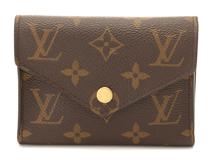 Louis Vuitton　ルイヴィトン　ポルトフォイユ・ヴィクトリーヌ　モノグラム　M62472　2020年頃製造【433】2148103884863