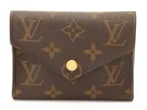 Louis Vuitton ルイヴィトン ポルトフォイユ・ヴィクトリーヌ  