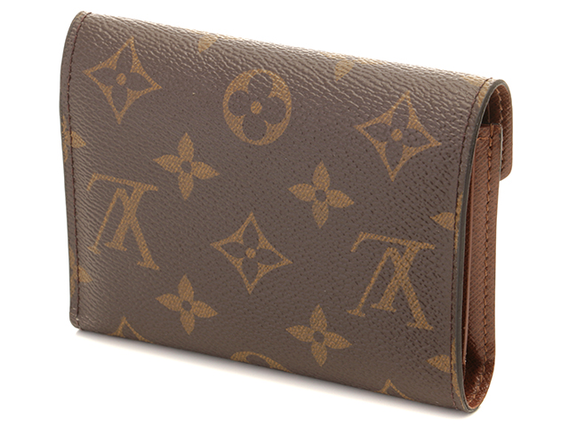 Louis Vuitton ルイヴィトン ポルトフォイユ・ヴィクトリーヌ