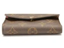 Louis Vuitton ルイヴィトン ポルトフォイユ・ヴィクトリーヌ  