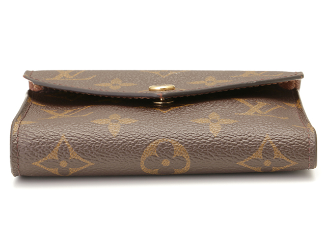 Louis Vuitton ルイヴィトン ポルトフォイユ・ヴィクトリーヌ