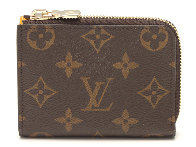 LOUIS VUITTON / ポルトフォイユノアコンパクト コインケース LOUIS VUITTON ルイヴィトン コインケース カードケース