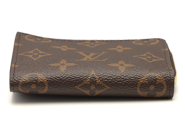 LOUIS VUITTON / ポルトフォイユノアコンパクト コインケース LOUIS VUITTON ルイヴィトン コインケース カードケース