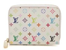 LOUIS VUITTON　ルイヴィトン　ジッピー・コインパース　マルチカラー　ブロン　リッチ　M93741【472】YI