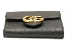 GUCCI ブラックボックス 付属品付き 3箱セット gucci ネックレス メンズ レディース グッチ ペンダント ノット