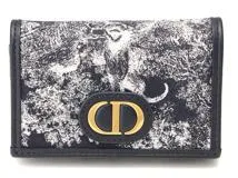 ディオール モンテーニュ ダリアウォレット リバース ジャガード 楽天市場】Christian Dior(クリスチャンディオール) 30
