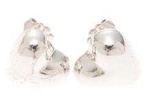 TIFFANY&CO　ティファニー　ハート　ピアス　SV　シルバー　2.9g【200】