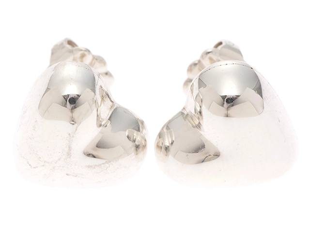 TIFFANY＆Co. ティファニー ハート ピアス 楽天市場】TIFFANY&Co. ティファニー ピアス0.005カラットダイヤ