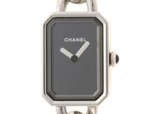 CHANEL　　シャネル　　プルミエール L 　 H0452　　 レディース　　クォーツ　　【436】　　2148103885389