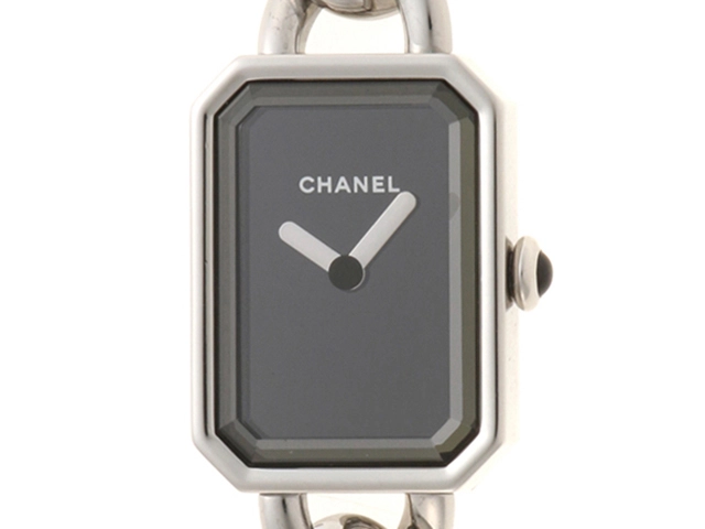 CHANEL シャネル プルミエール L H0452 レディース クォーツ