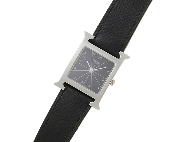 エルメス 時計 男女兼用 SS & GP HERMES エルメス メンズ腕時計