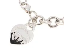 TIFFANY&CO ティファニー ブレスレット リターントゥハートタグ Amazon.co.jp: [ティファニー] Co ブレスレット リターントゥ