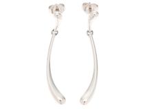 TIFFANY&CO　ティファニー　ディアドロップ　ピアス　SV　シルバー　5.6g　【200】