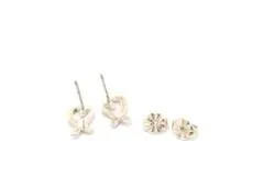 TIFFANY＆CO ティファニー ラヴィングピアス 925 SV シルバー 両