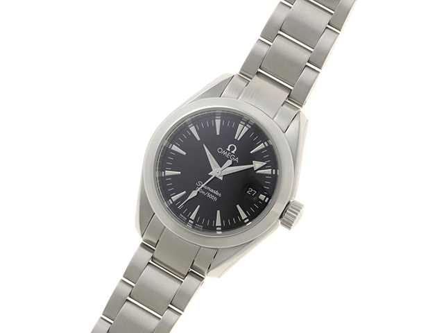 OMEGA オメガ 時計 シーマスター アクアテラ 2577.50 SS