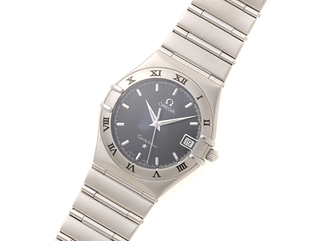 OMEGA　オメガ　コンステレーション　1512.40　ステンレススチール　クォーツ　メンズ　腕時計　F